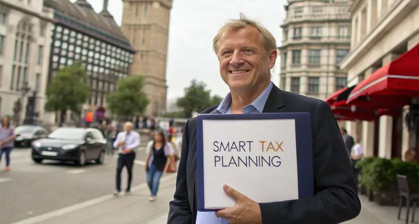 An American in Europe: My Journey to Smarter Tax Planning